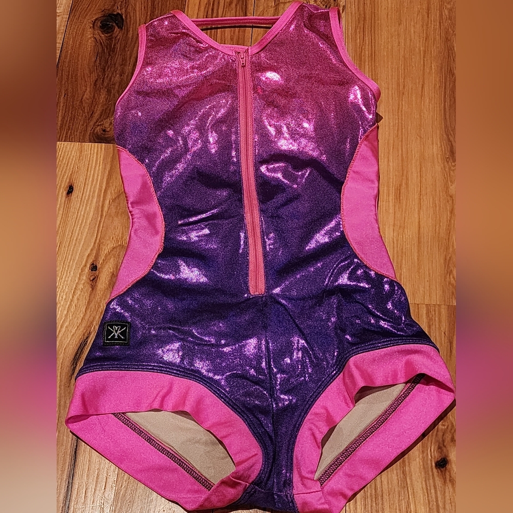 CM Kandi Kouture dance leotard